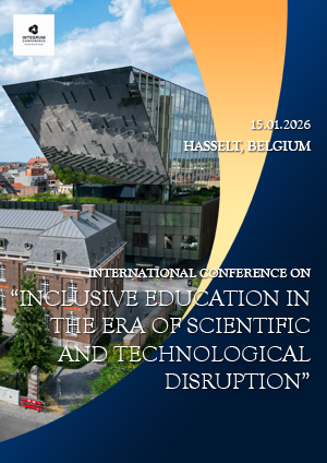 					View No. 1 (2026): Inclusive Education in the Era of Scientific and Technological Disruption
				