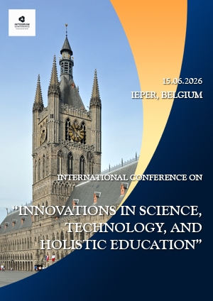 					View No. 6 (2026): Innovations in Science, Technology, and Holistic Education
				