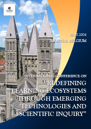 					View Vol. 2 No. 7 (2026): Redefining Learning Ecosystems through Emerging Technologies and Scientific Inquiry
				