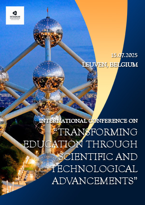 View No. 1 (2025): Transforming Education through Scientific and Technological Advancements